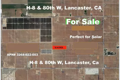 80 Avenue H, Lancaster, CA 93536 - Photo 1