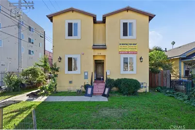 314 - 316 W 65th Street, Los Angeles, CA 90003 - Photo 2