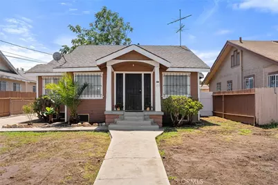 1036 W 107th, Los Angeles, CA 90044 - Photo 1