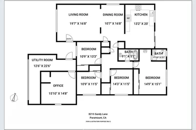 8215 Sandy, Paramount, CA 90723 - Photo 36