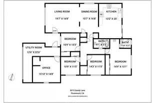 8215 Sandy, Paramount, CA 90723 - Photo 36