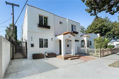 498 A E 52nd, Long Beach, CA 90805 - Photo 1