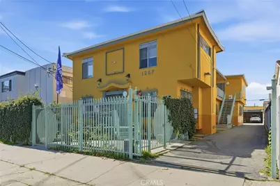 1207 S Catalina Street, Los Angeles, CA 90006 - Photo 1