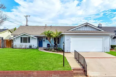 677 N Clinton Street, Orange, CA 92867 - Photo 1