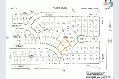 0 N Clover, California City, CA 93505 - Photo 1
