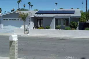 826 Arroyo Vista Dr, Palm Springs, CA 92264 - Photo 1