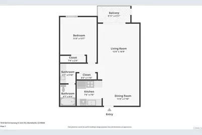 1610 Neil Armstrong Street #313, Montebello, CA 90640 - Photo 26