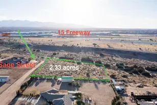 0 Sage, Hesperia, CA 92344 - Photo 1