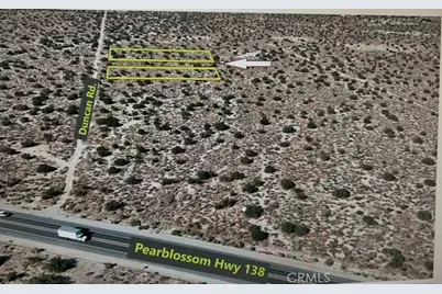0 Avenue Y, Pinon Hills, CA 93544 - Photo 2
