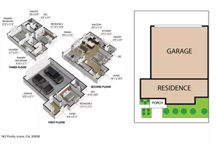 142 Firefly, Irvine, CA 92618 - Photo 64