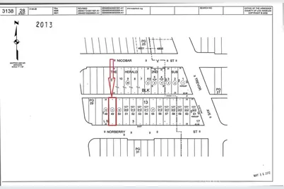 0 W. Norberry Street, Lancaster, CA 93535 - Photo 18
