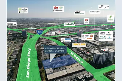 1051 W 190th Street, Gardena, CA 90248 - Photo 1