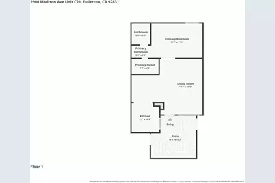 2900 Madison Avenue #C21, Fullerton, CA 92831 - Photo 40