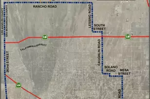 0 Coyote, Pinon Hills, CA 92372 - Photo 1