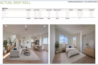 415 N La Fayette Park, Los Angeles, CA 90026 - Photo 4