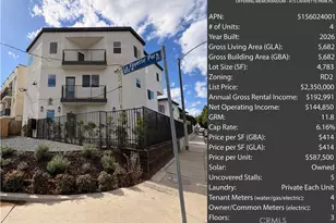 415 N La Fayette Park, Los Angeles, CA 90026 - Photo 2