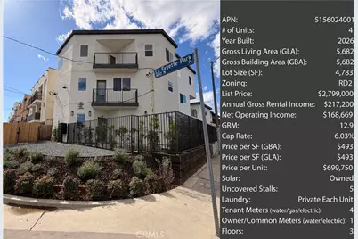 415 N La Fayette Park, Los Angeles, CA 90026 - Photo 2