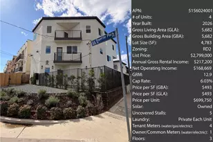 415 N La Fayette Park, Los Angeles, CA 90026 - Photo 2