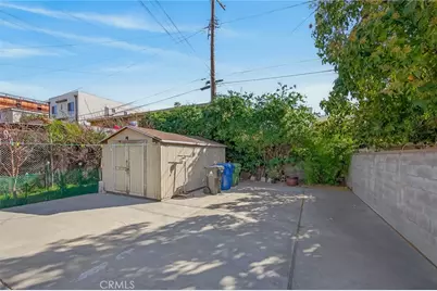 512 N Serrano, Los Angeles, CA 90004 - Photo 22