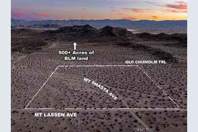 0 Mt Shasta Ave, Joshua Tree, CA 92252 - Photo 1