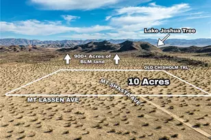 0 Mt Shasta Ave, Joshua Tree, CA 92252 - Photo 1
