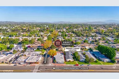 649 655 W Commonwealth, Fullerton, CA 92832 - Photo 2