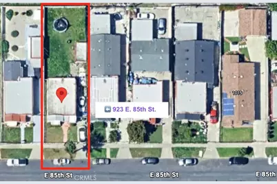 923 E 85th Street, Los Angeles, CA 90001 - Photo 2