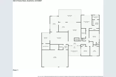 442 S Paseo Real, Anaheim Hills, CA 92807 - Photo 32