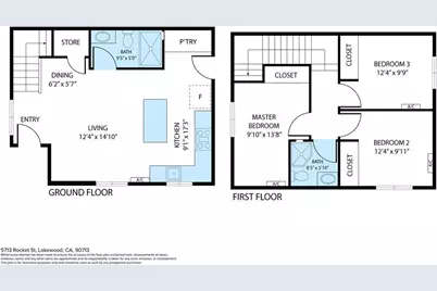 5711 Rocket, Lakewood, CA 90713 - Photo 48