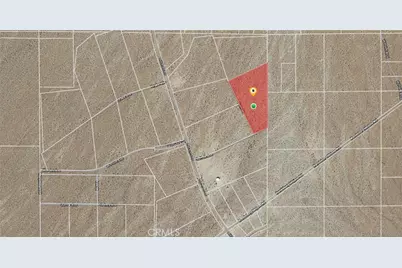 0 Fern St./ Bucknell Rd, California City, CA 93505 - Photo 2