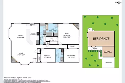 261 Crater Lake, Big Bear Lake, CA 92315 - Photo 46