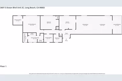 3601 E Ocean Blvd #2C, Long Beach, CA 90803 - Photo 32