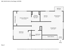3661 43rd, San Diego, CA 92105 - Photo 26
