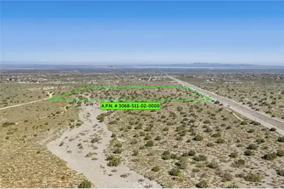 0 Silver Rock Road, Pinon Hills, Pinon Hills, CA 92372 - Photo 2