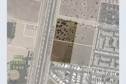 0 Santa Fe Ave E., Hesperia, CA 92345 - Photo 1