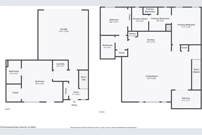 1370 Clementine Way, Fullerton, CA 92833 - Photo 34