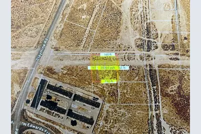 0 Claymine Road, California City, CA 93505 - Photo 2