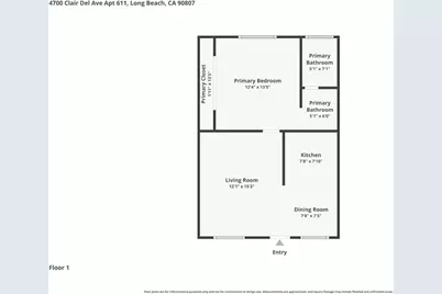 4700 Clair Del Avenue #611, Long Beach, CA 90807 - Photo 26