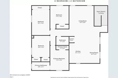 4816 Saturn Street, Los Angeles, CA 90019 - Photo 40