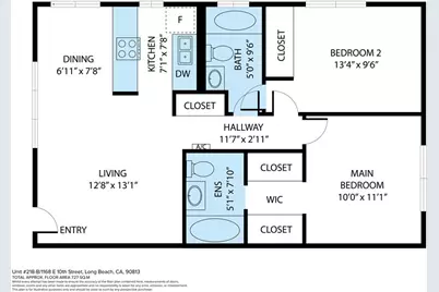 1168 E 10th #218B, Long Beach, CA 90813 - Photo 28