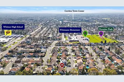 16602 Yvette, Cerritos, CA 90703 - Photo 2
