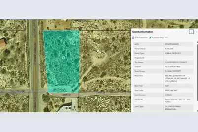 57100 Moffett Lane, Yucca Valley, CA 92284 - Photo 14