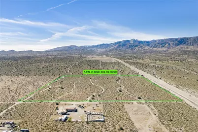 0 Buckwheat, Pinon Hills, CA 92372 - Photo 1