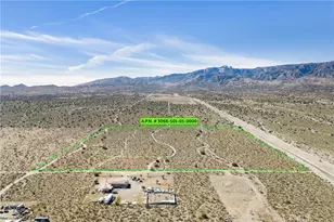 0 Buckwheat, Pinon Hills, CA 92372 - Photo 1