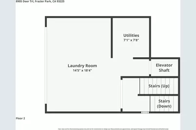8905 Deer Trail, Frazier Park, CA 93225 - Photo 44