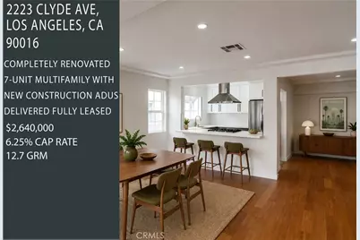 2223 Clyde Avenue, Los Angeles, CA 90016 - Photo 1