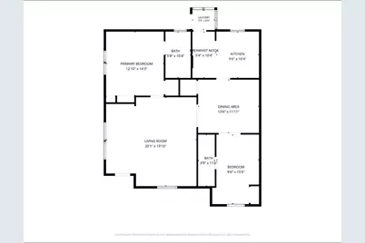 7122 /7124 De Longpre, Los Angeles, CA 90046 - Photo 4