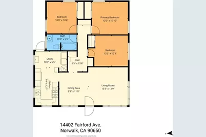 14402 Fairford, Norwalk, CA 90650 - Photo 38