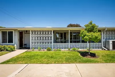 1562 Golden Rain Road #44D  M2, Seal Beach, CA 90740 - Photo 1