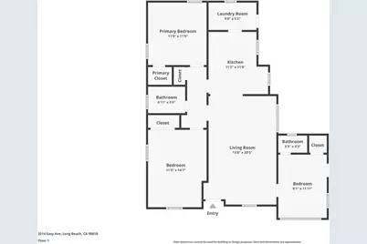 2014 Easy Avenue, Long Beach, CA 90810 - Photo 40
